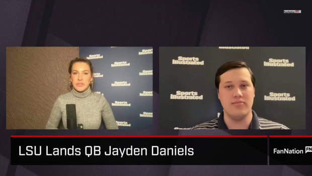 030722-LSU LAND STAR QB